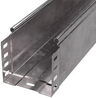 Лоток неперфорированный Промрукав Стандарт 100х100х3000 сталь 0,7мм картинка